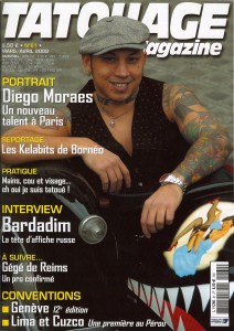 tatouage magazine