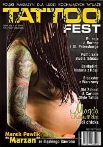 tattoo fest magazine